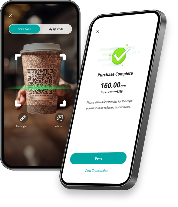 coyni - For your business